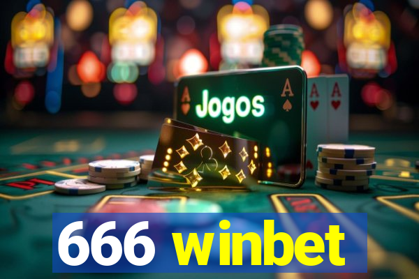 666 winbet